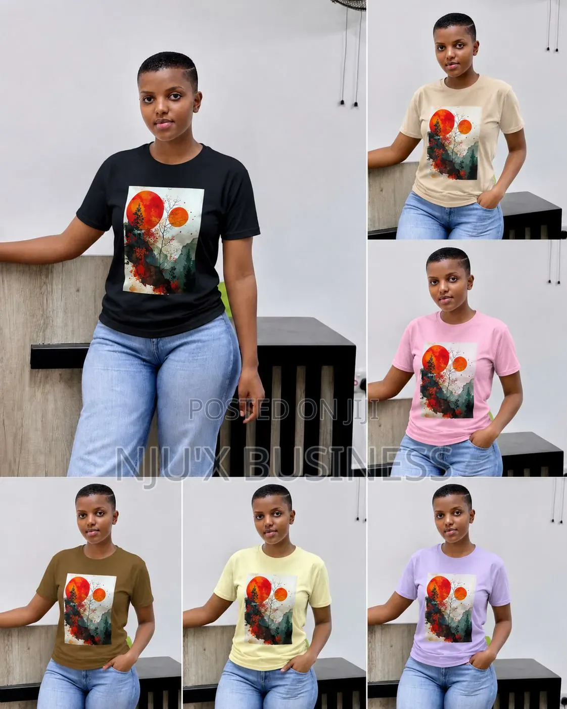 Unsex T-Shirt