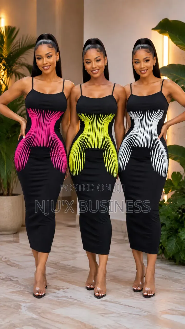 Ladies Dresses