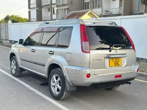 Nissan X-Trail 2006 Silver
