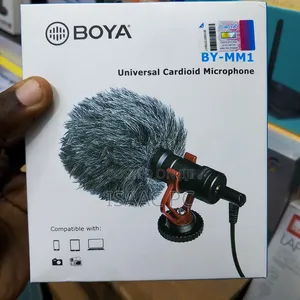 Boya Wireless Microphone