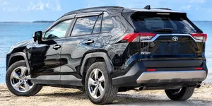 Toyota RAV4 2022 Gray