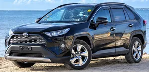 Toyota RAV4 2022 Gray