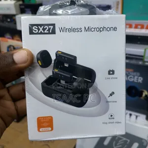 Sx27 Wireless Microphone