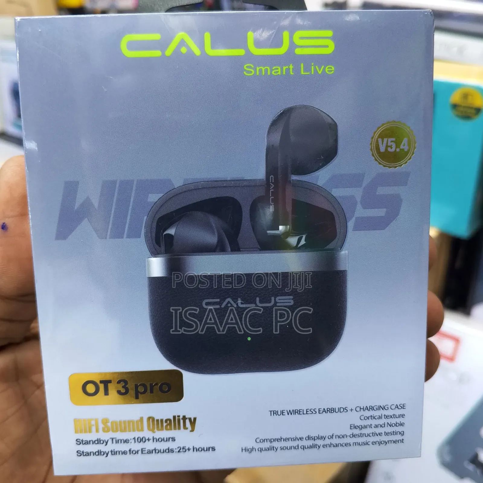 Wireless Earphones