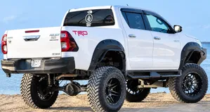 Toyota Hilux 2019 White