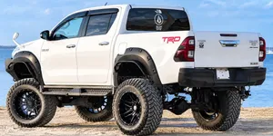 Toyota Hilux 2019 White