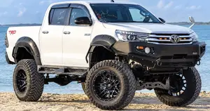 Toyota Hilux Revo Double Cab Deisel 2.4 AWD 2019 White