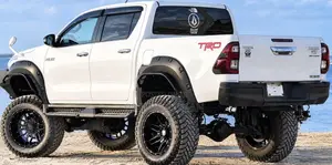 Toyota Hilux Revo Double Cab Deisel 2.4 AWD 2019 White