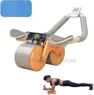 Elbow Support Abdominal Wheel