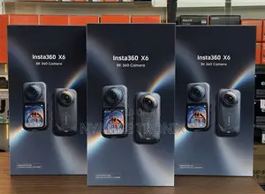 Insta360 X5 Bundle Camera