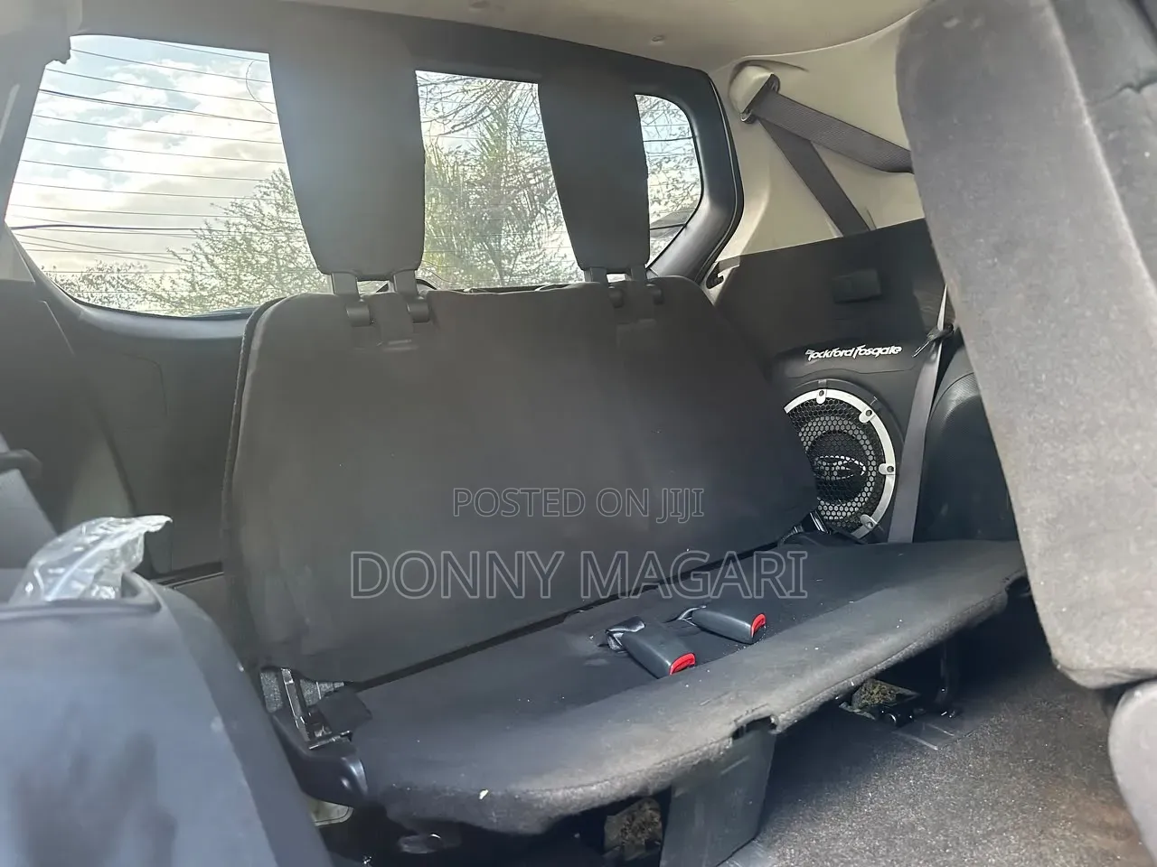 Mitsubishi Outlander 2011 White