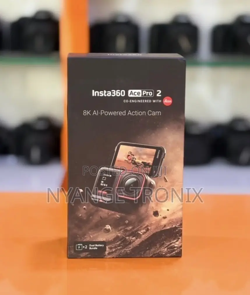 Insta360 Ace Pro Camera