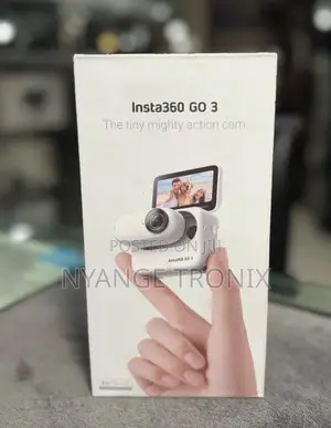 Insta360 Go 3s