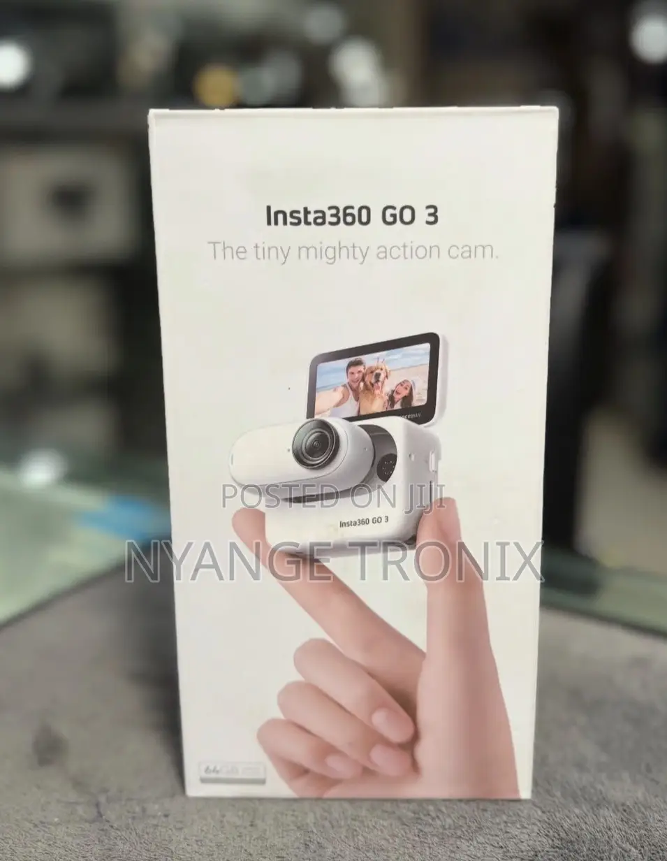 Insta360 Go 3s