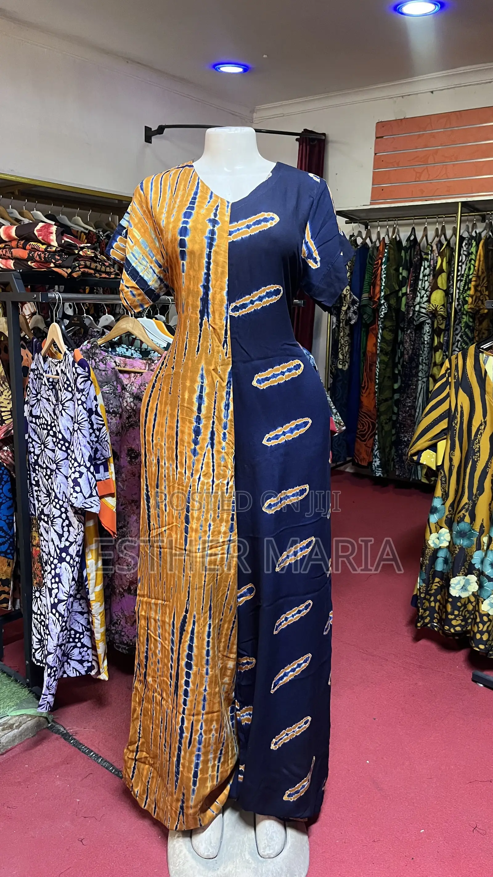 Esmaura Jumpsuits