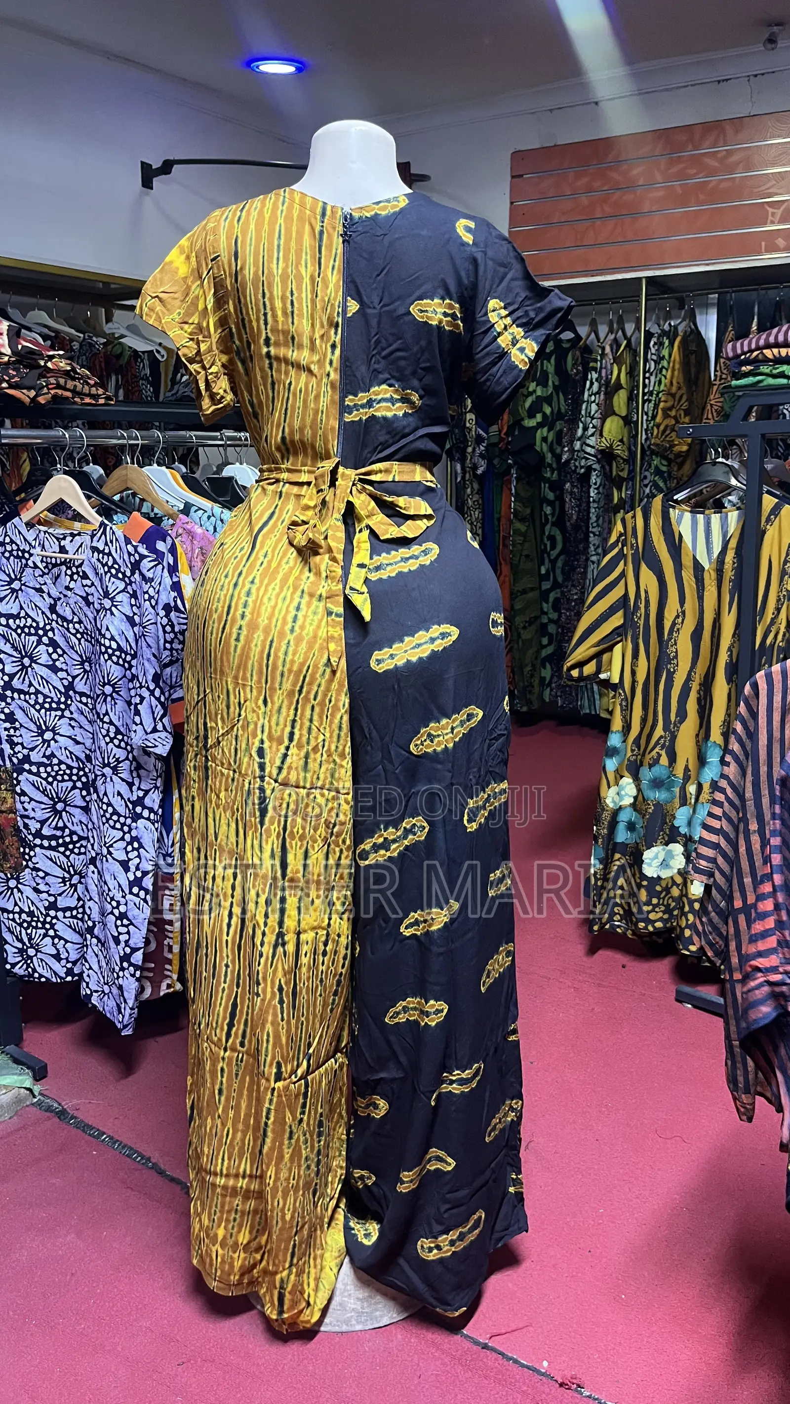 Esmaura Jumpsuits
