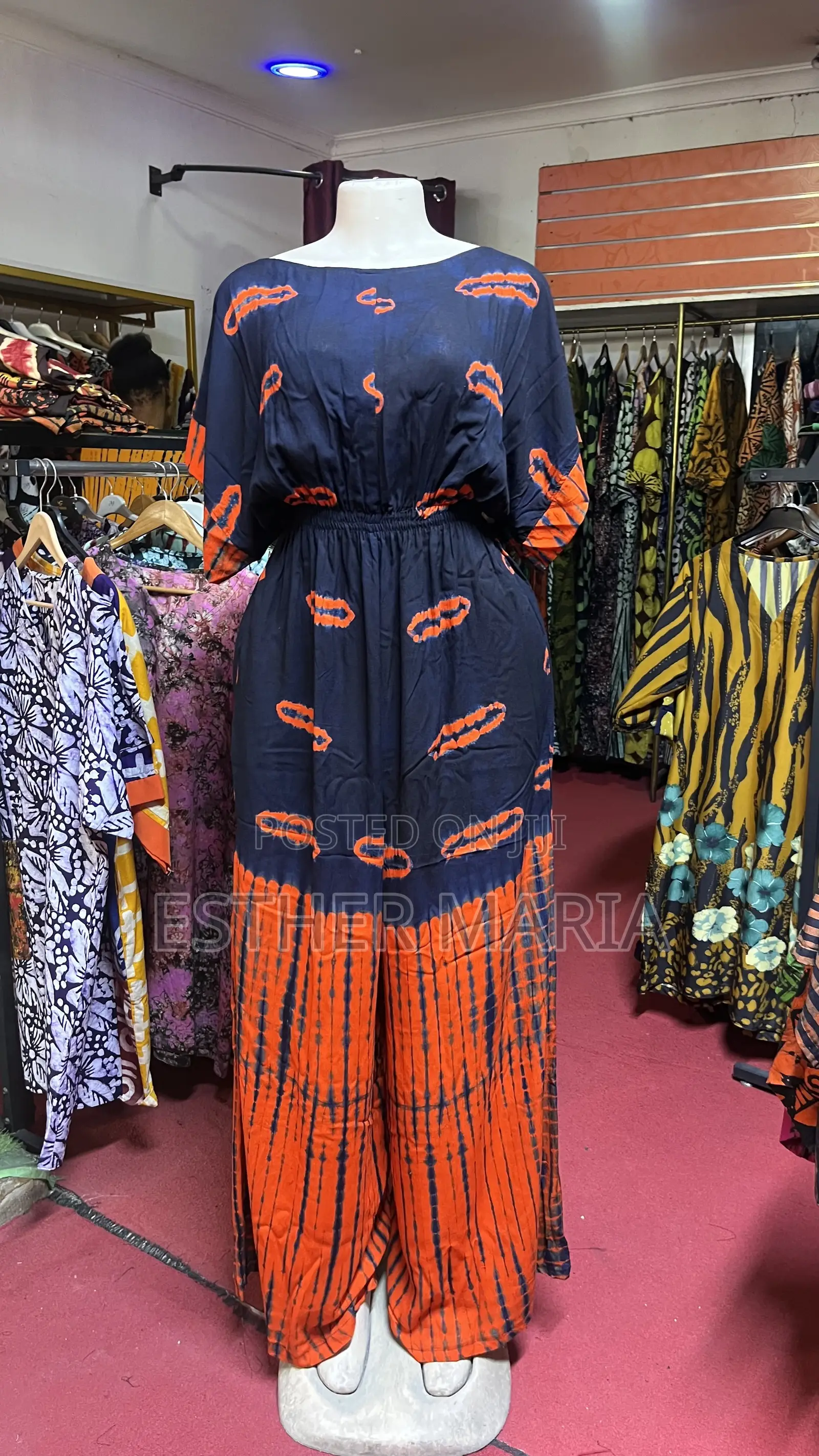 Esmaura Jumpsuits