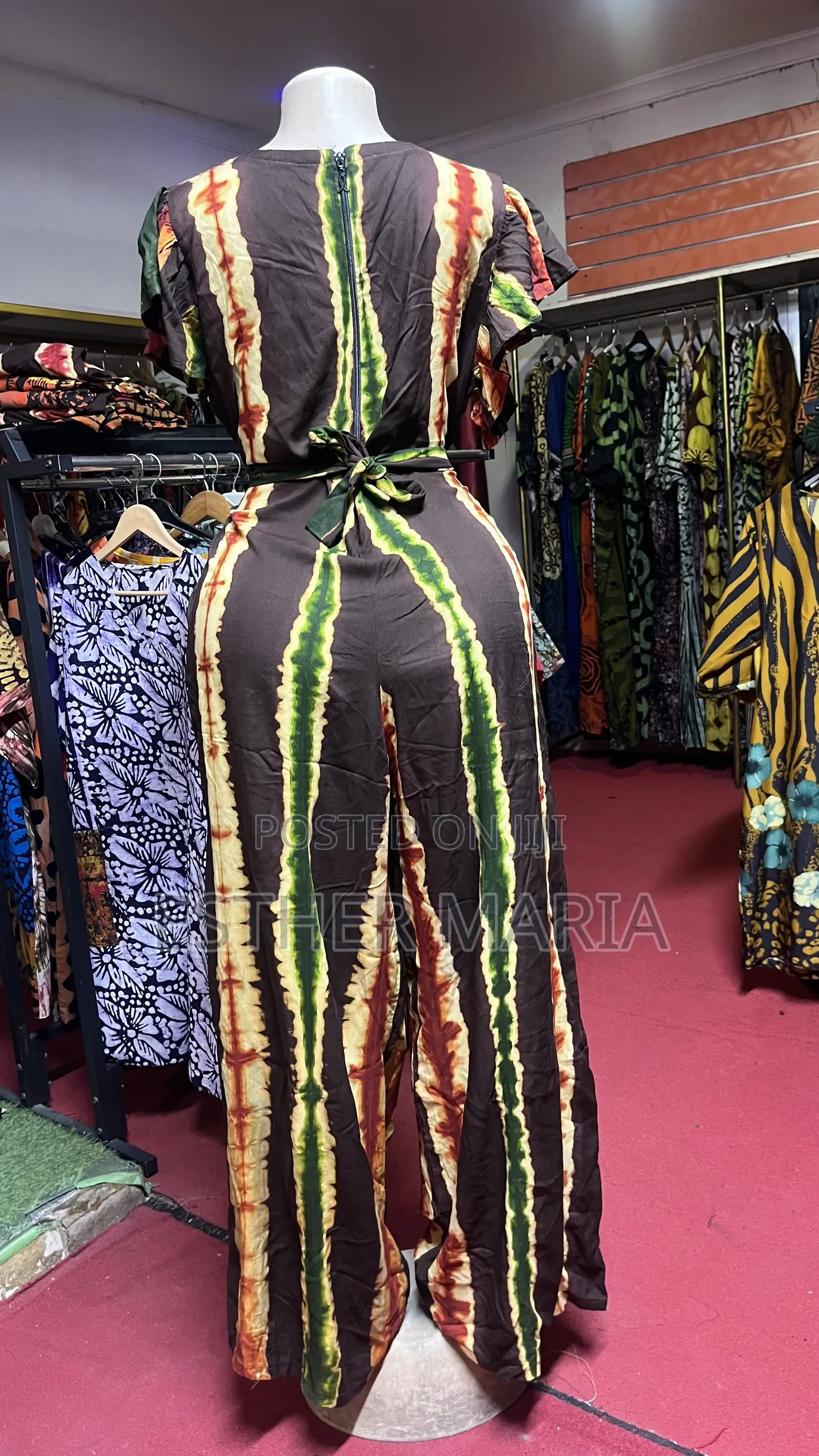 Esmaura Jumpsuits