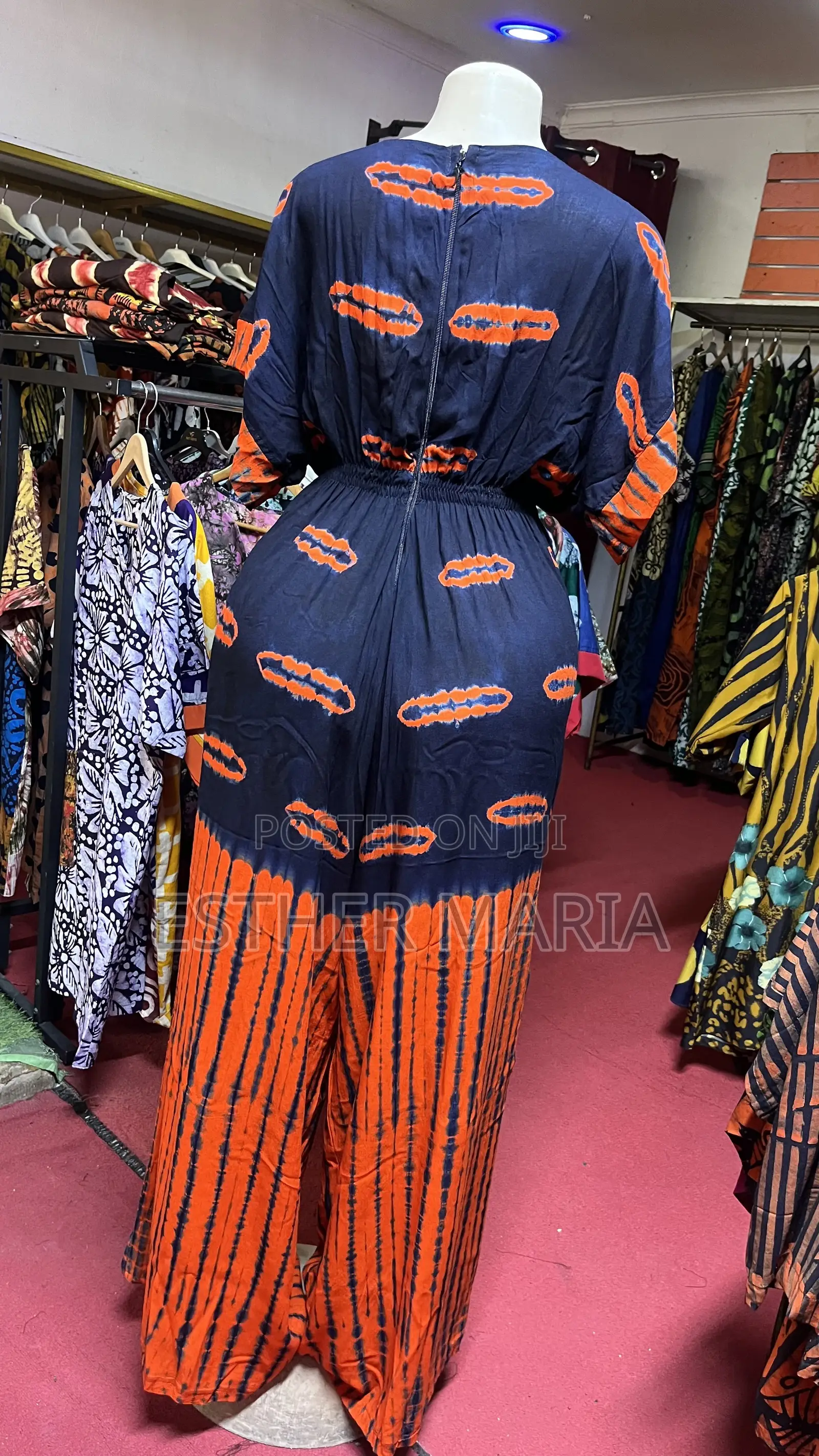 Esmaura Jumpsuits