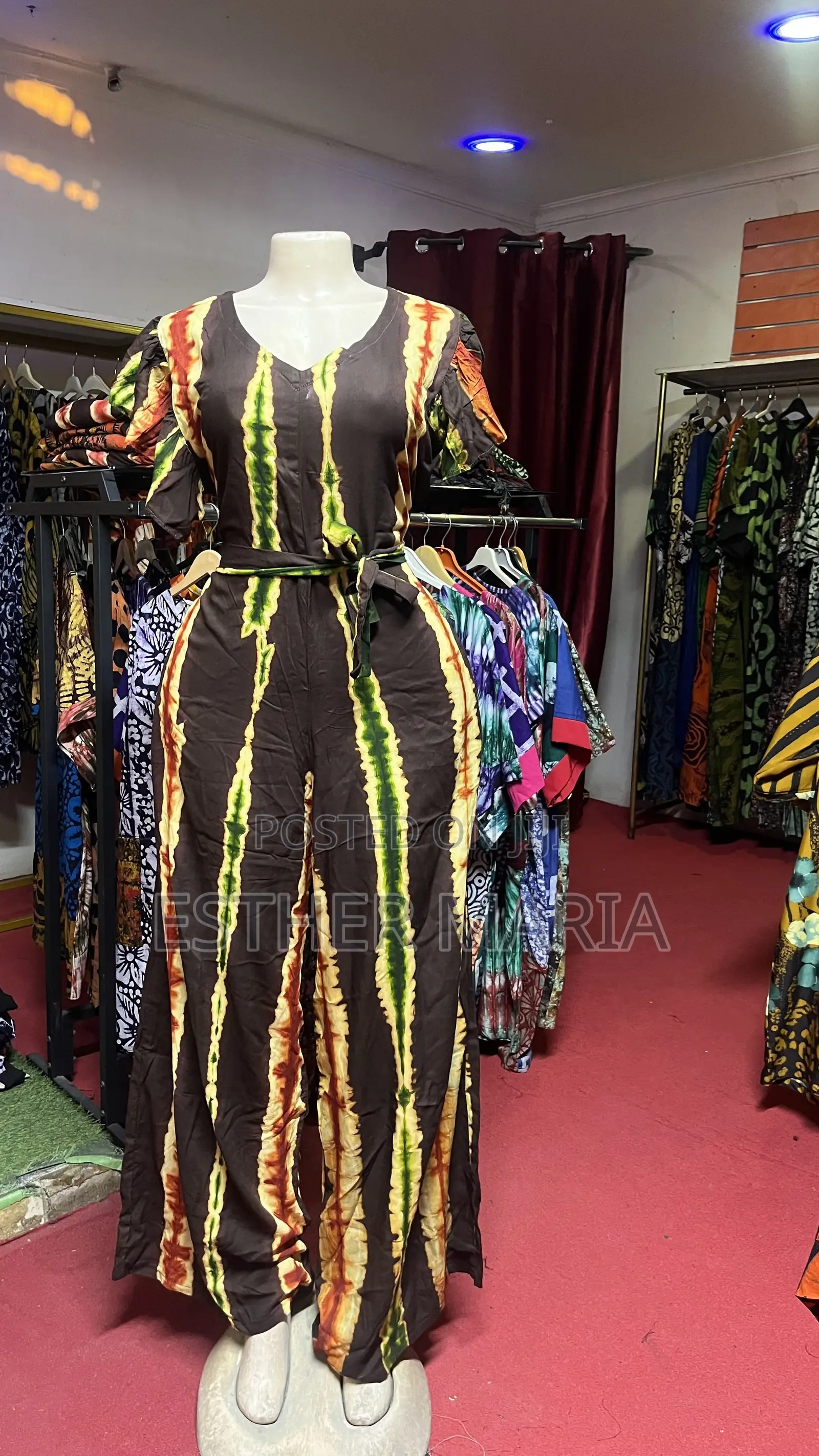 Esmaura Jumpsuits