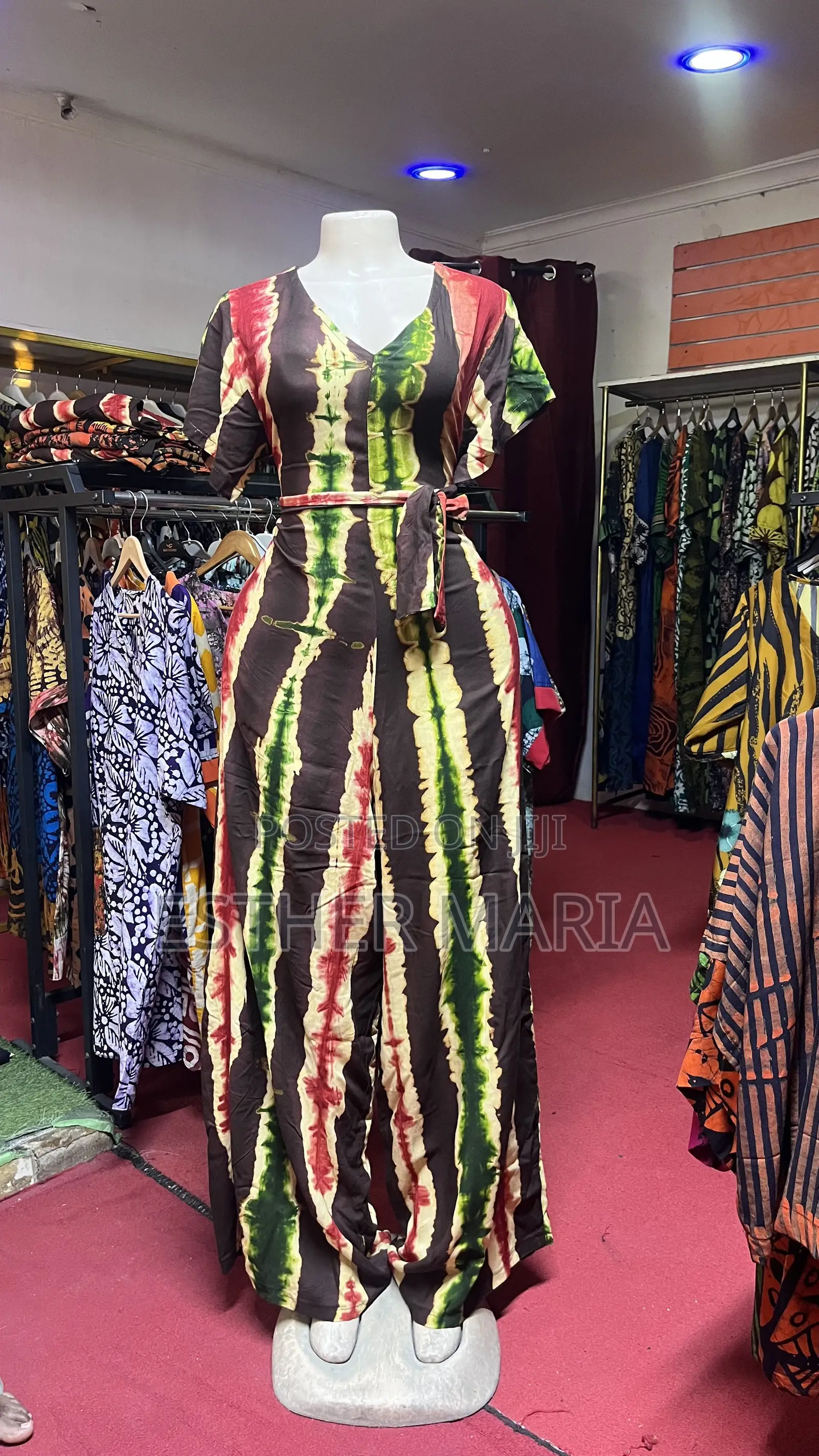 Esmaura Jumpsuits