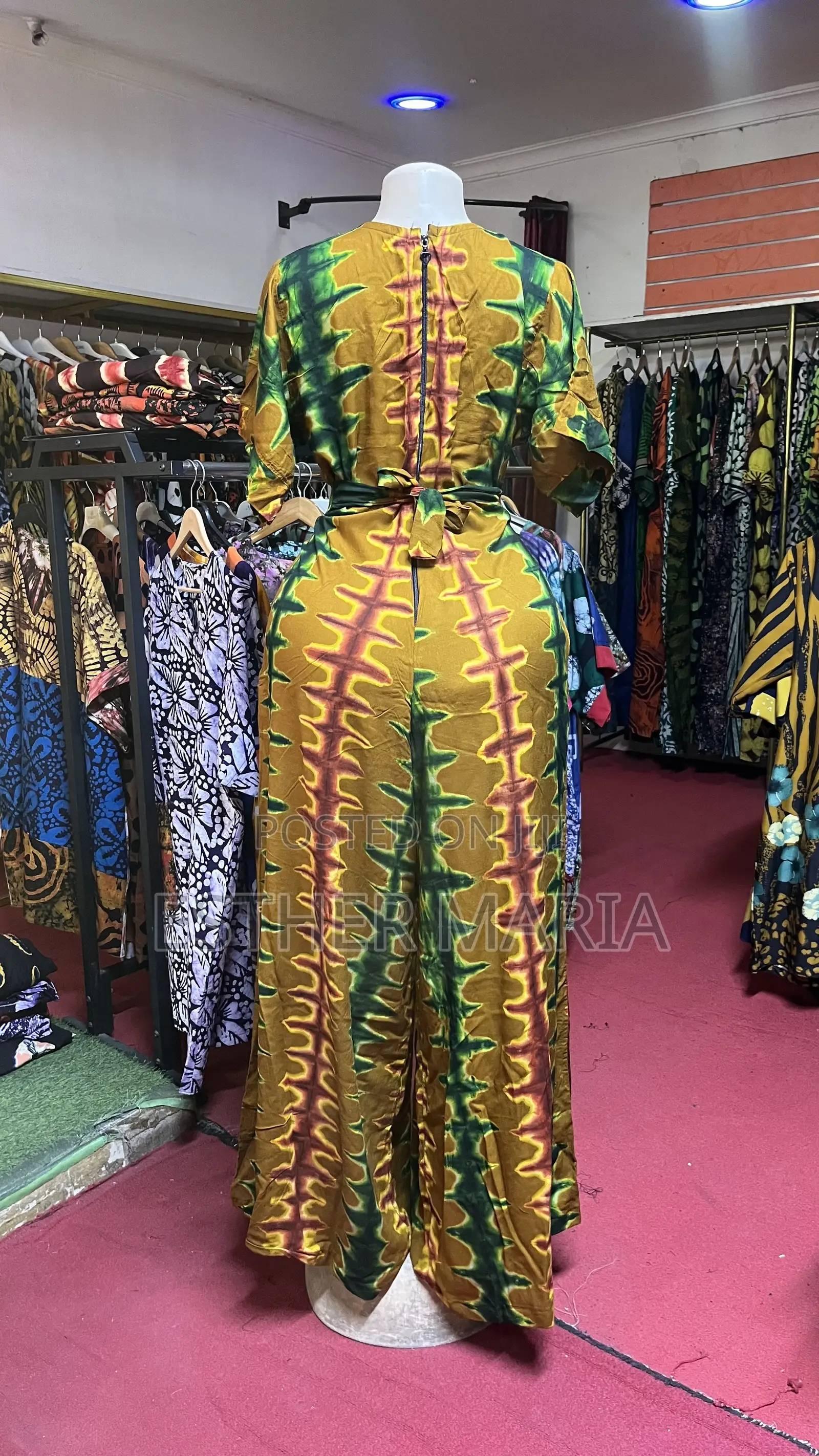 Esmaura Jumpsuits