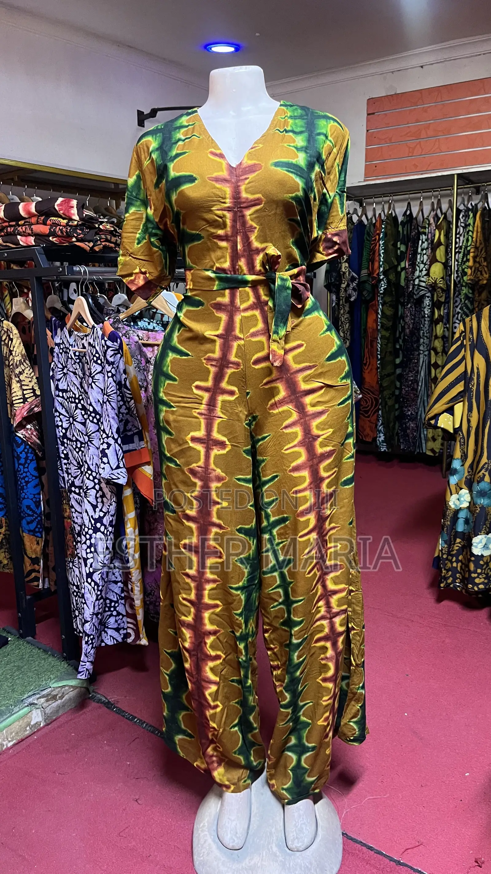 Esmaura Jumpsuits