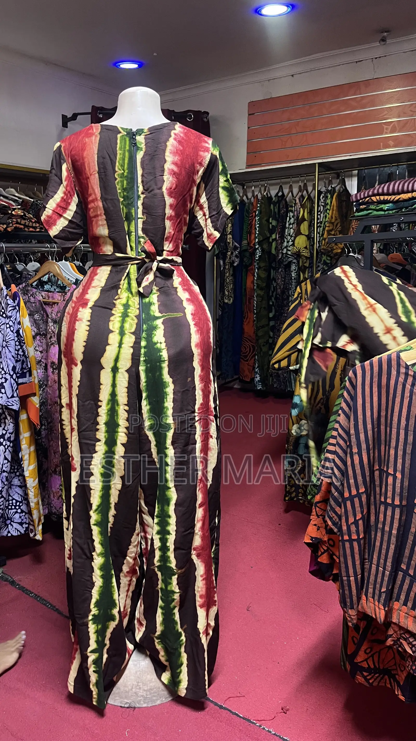 Esmaura Jumpsuits