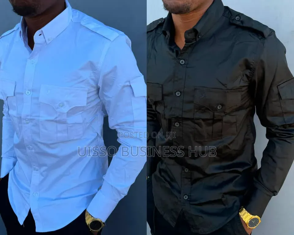 New Arrivals Combat Shirts