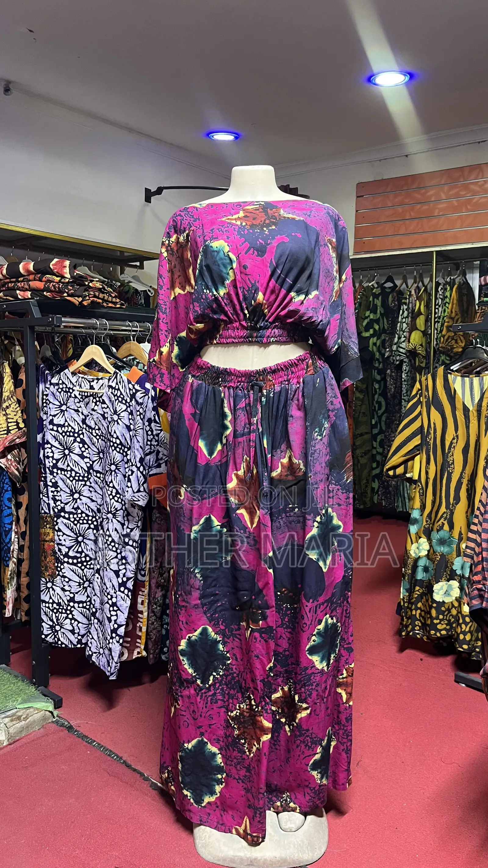 Esmaura Jumpsuits
