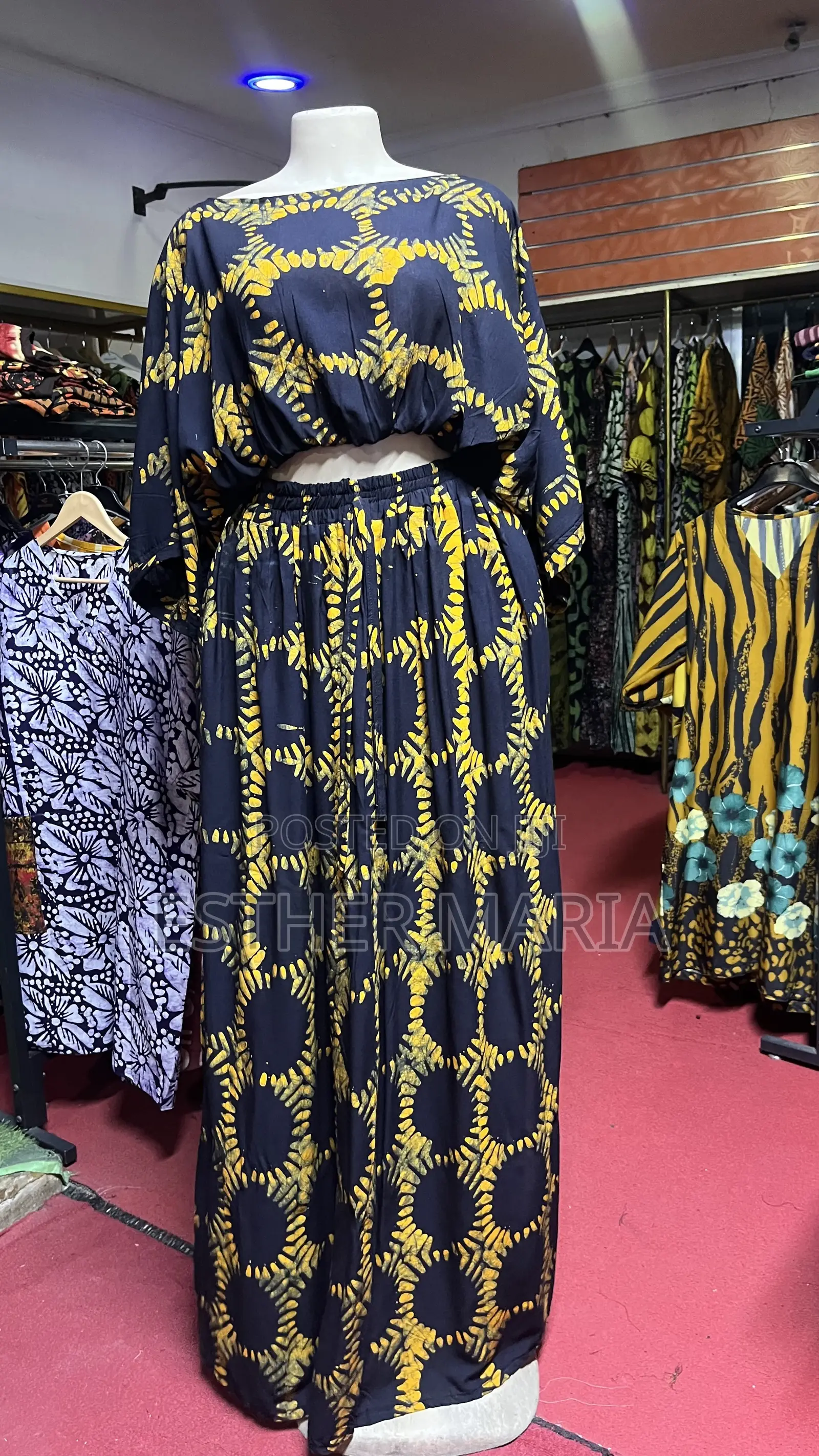 Esmaura Jumpsuits