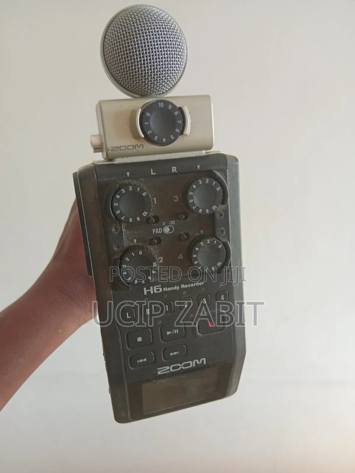 Audio Recorder