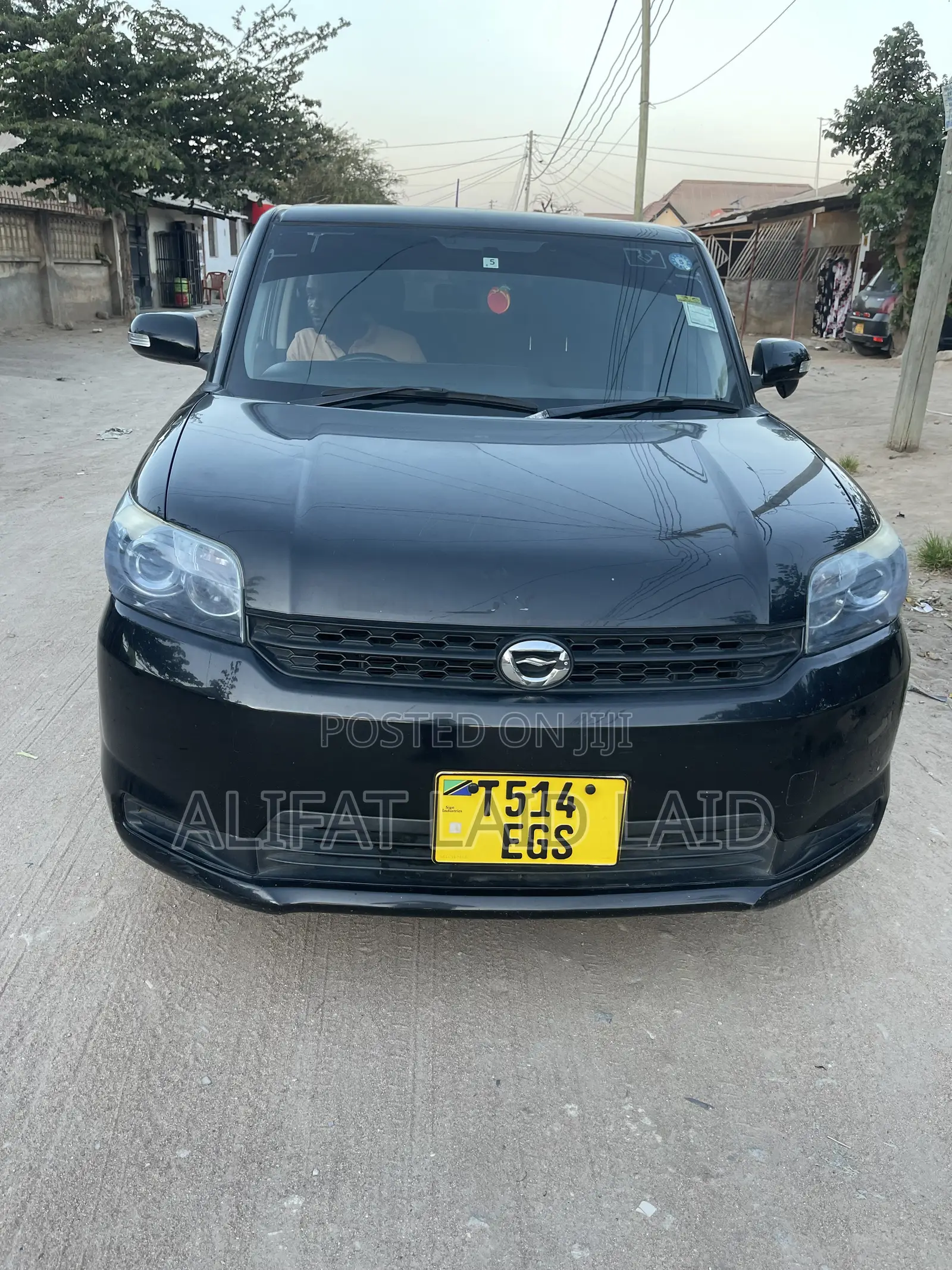 Toyota Rumion 1.5 FWD 2023 Black