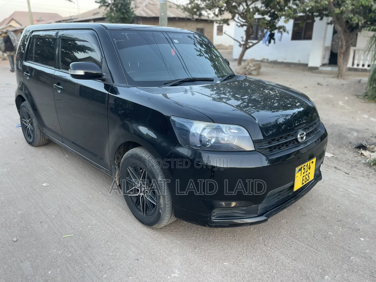 Toyota Rumion 1.5 FWD 2023 Black