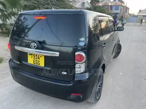 Toyota Rumion 1.5 FWD 2023 Black
