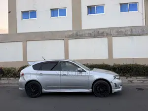 Subaru Impreza 2012 Gray