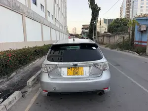 Subaru Impreza 2012 Gray