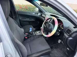 Subaru Impreza 2012 Gray