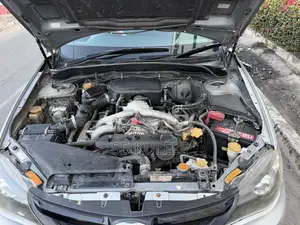 Subaru Impreza 2012 Gray