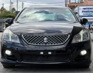 Toyota Crown 2008 Black