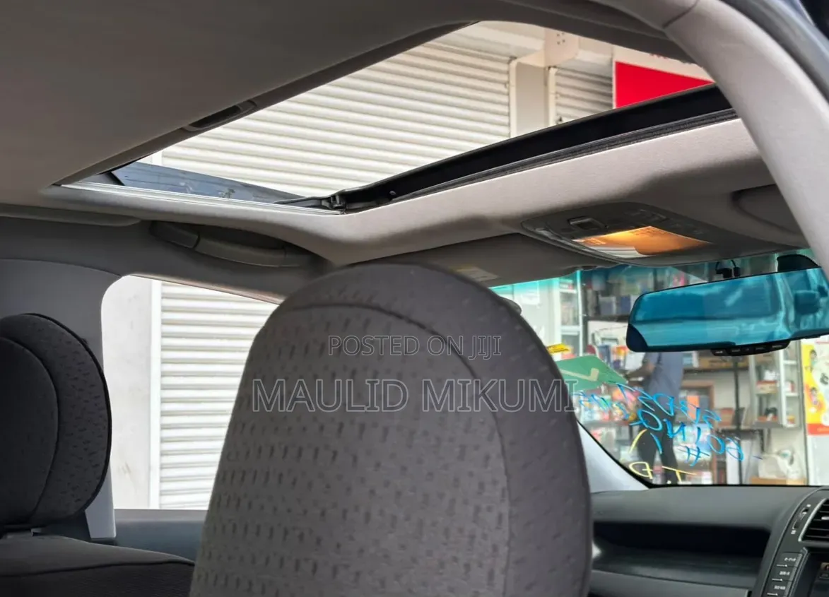 Toyota Crown 2008 Black