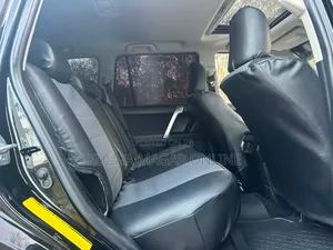 Toyota Land Cruiser Prado 2015 Black