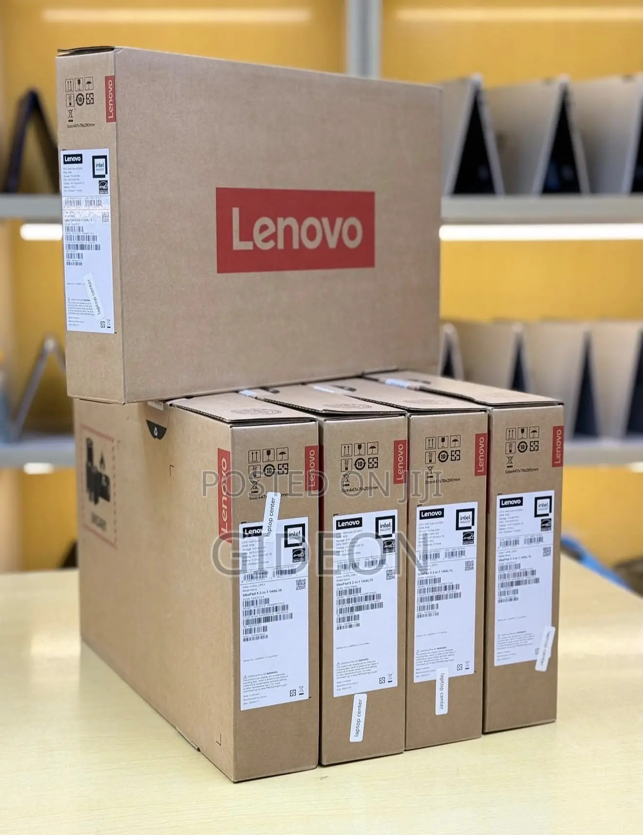 New Laptop Lenovo IdeaPad 5 Slim 13th Gen i7 16GB Intel Core i7 SSD 1T