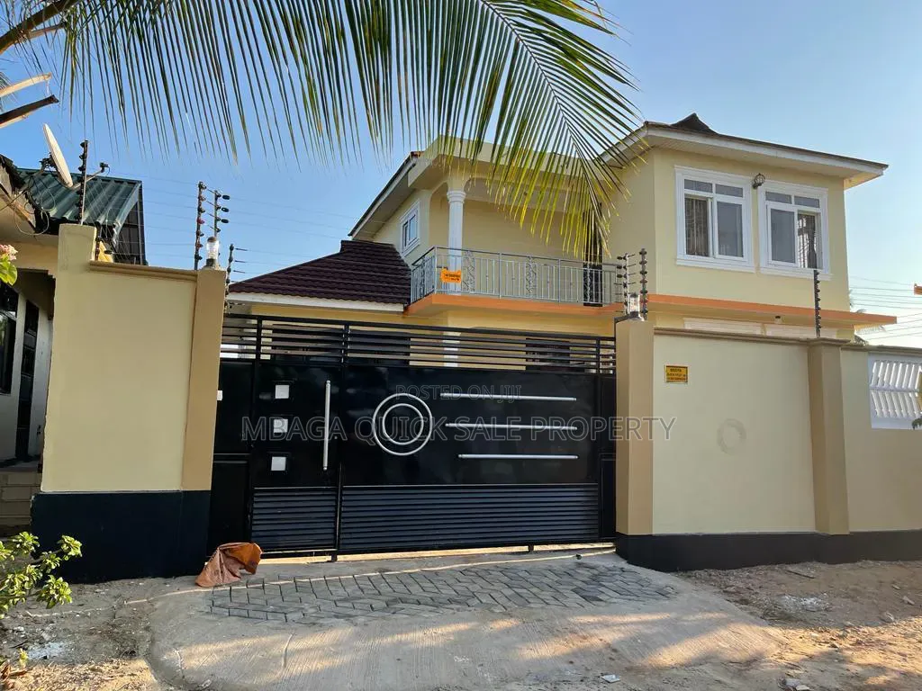 4bdrm House in Kigamboni for sale