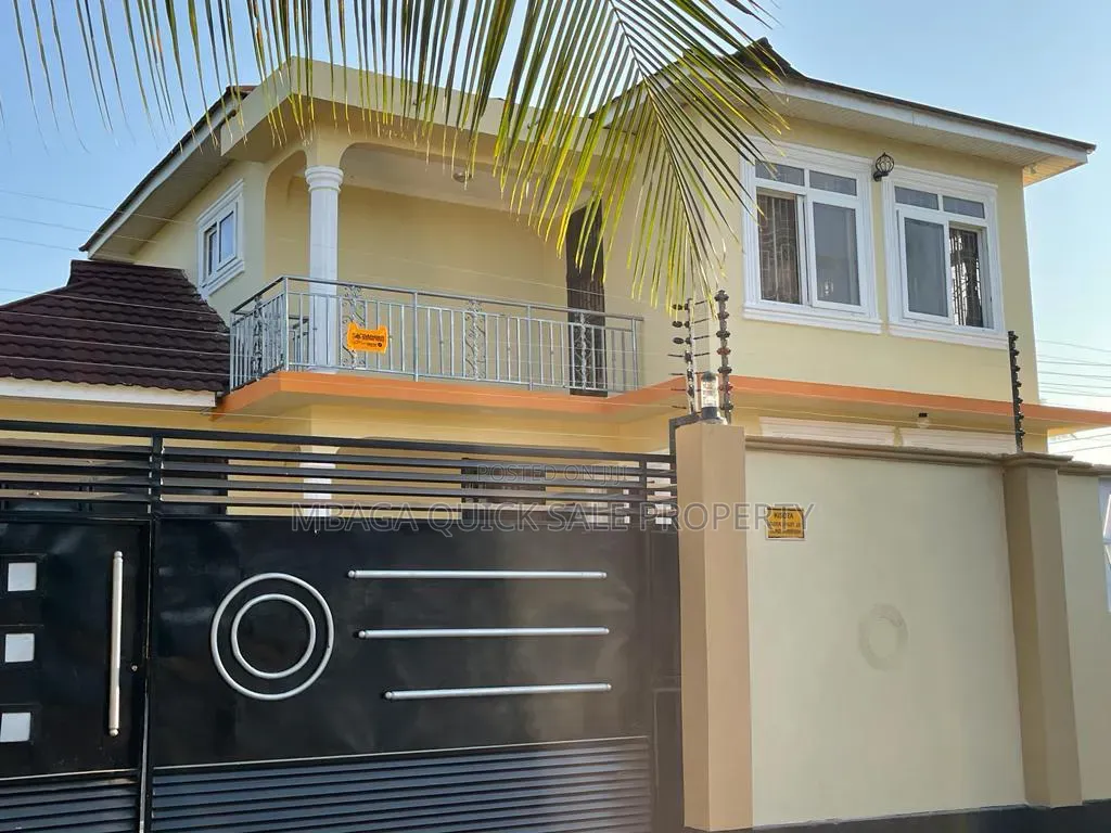4bdrm House in Kigamboni for sale