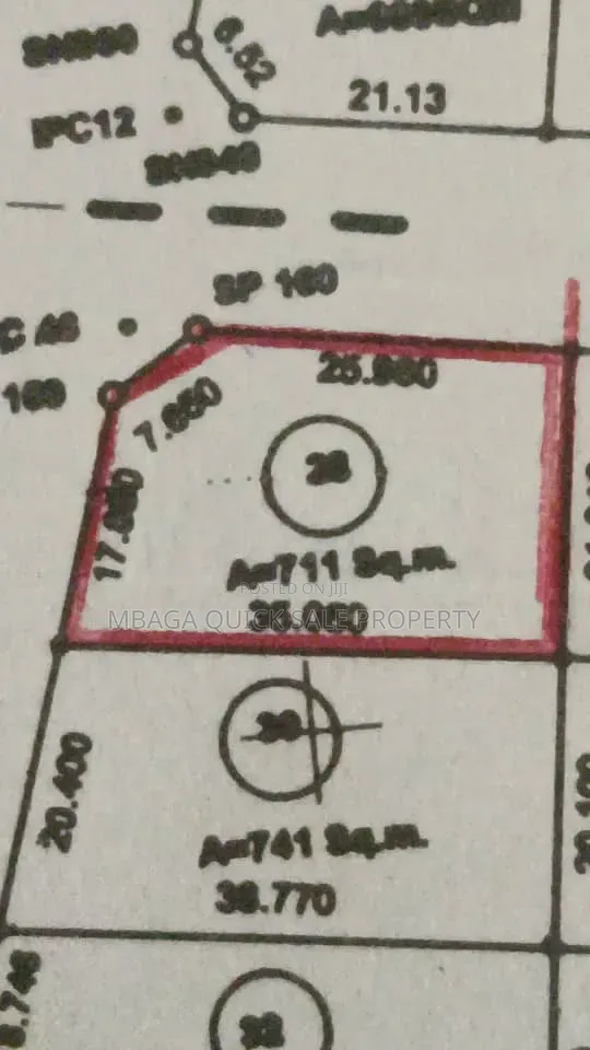 4bdrm House in Kigamboni for sale