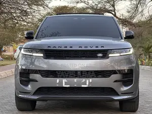 Land Rover Range Rover Sport 2025 Gray