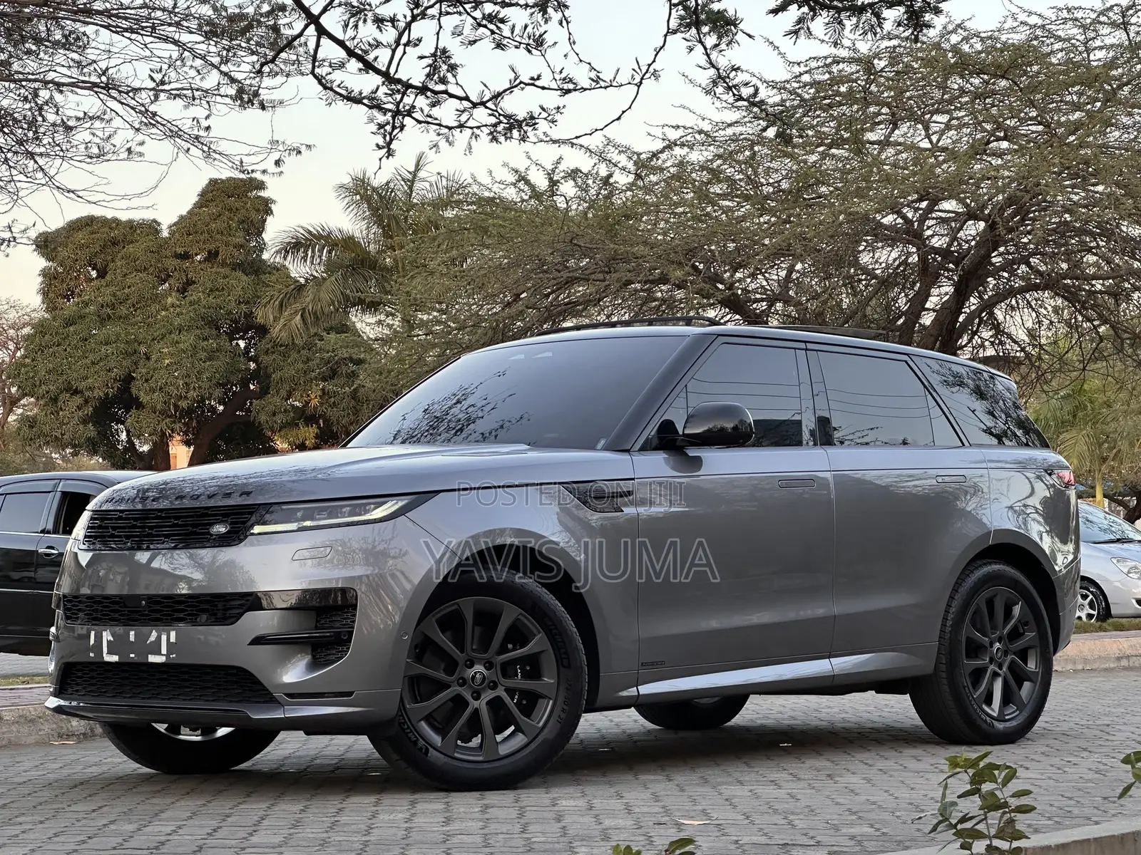 Land Rover Range Rover Sport 2025 Gray