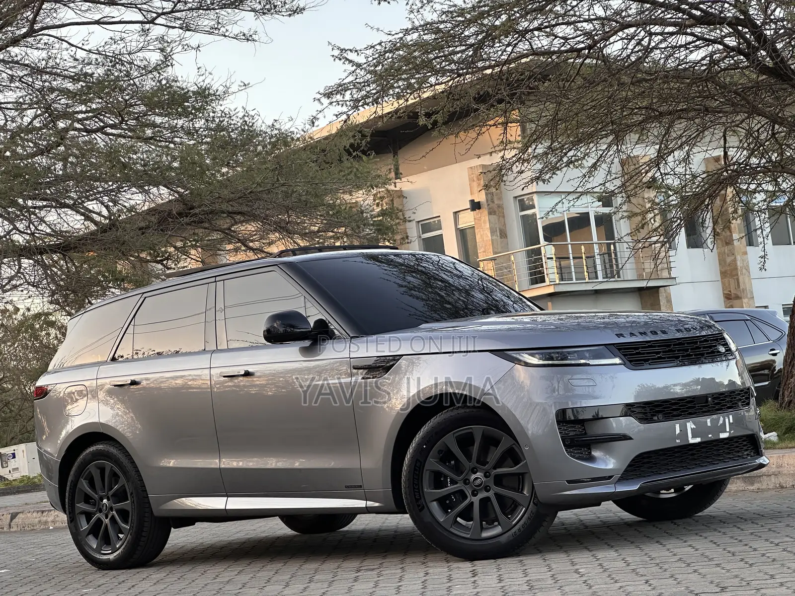 Land Rover Range Rover Sport 2025 Gray