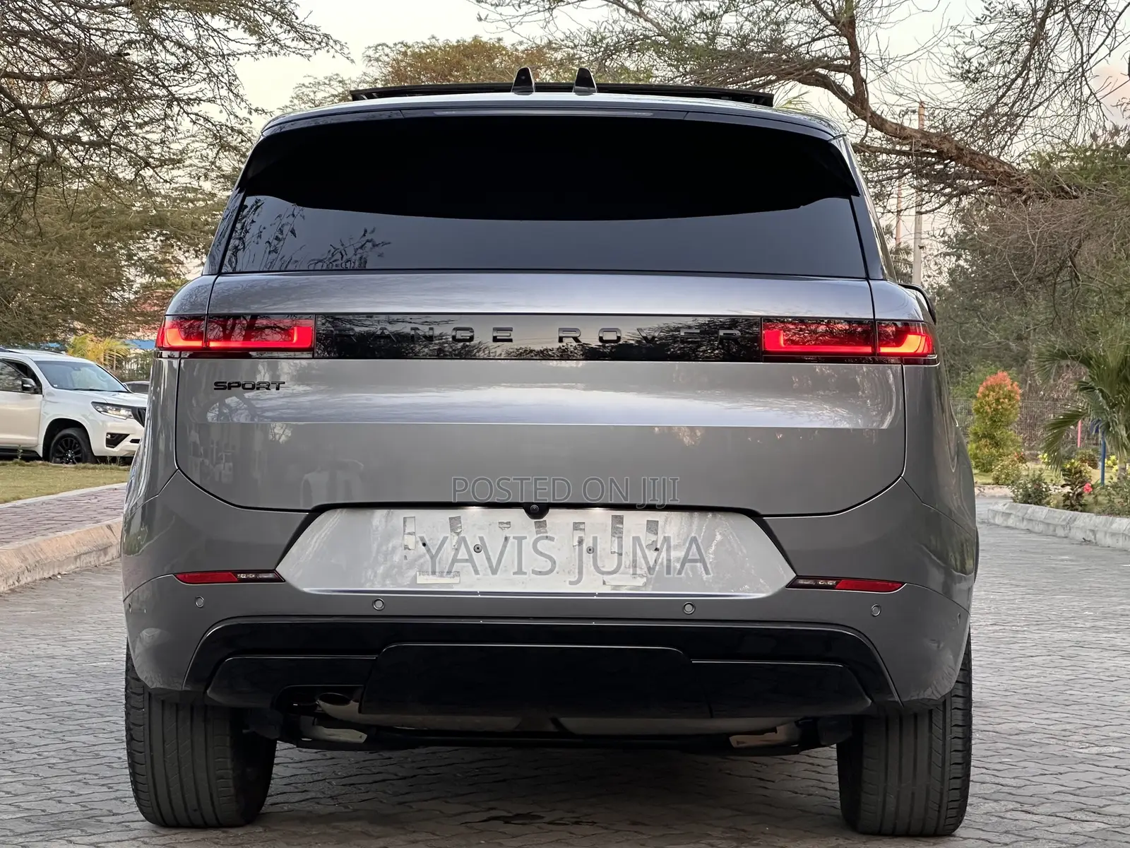 Land Rover Range Rover Sport 2025 Gray